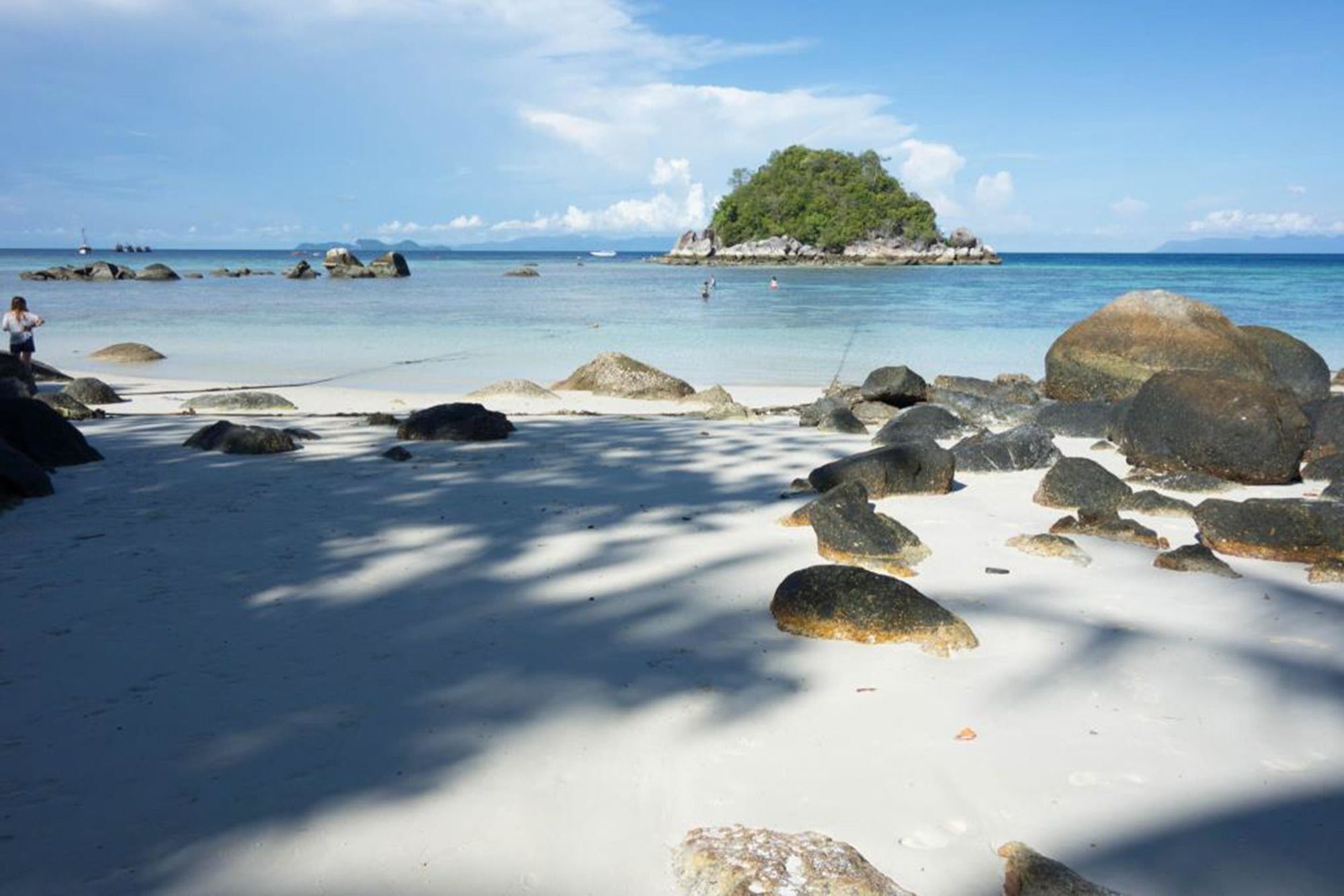 Pitiusas Beach Resort Koh Lipe Exterior photo