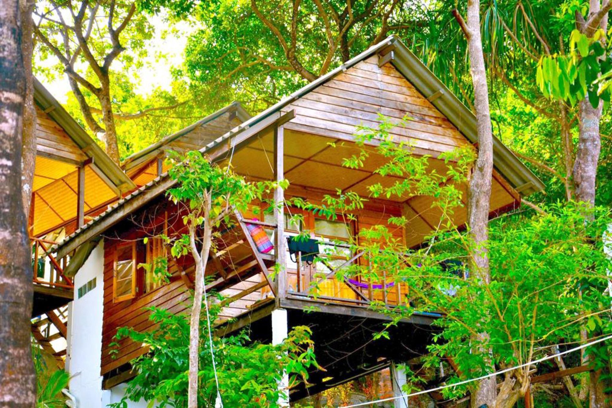 Pitiusas Beach Resort Koh Lipe Exterior photo